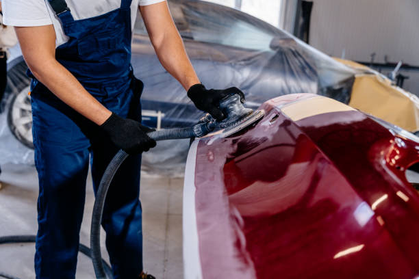 paint correction services